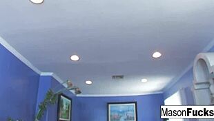 Mason Moore Feels Intense Passion In Lesbian Scene With Big Tits And Tattoos