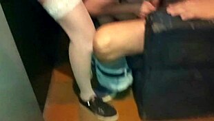 hey, caught filming at the video club xxx with a teen and two old guys!