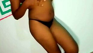 nackana republic licks maskgodez's wet pussy in public.