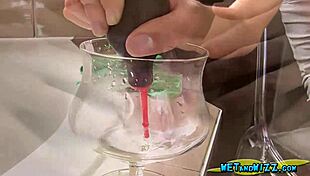 Hottest Babes Pissing and Toying Cunts in Compilation with Sex and Masturbation