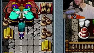 Bulma's Uncensored Adventure With Dragon Ball Monsters