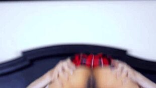 I let my shy latina girlfriend take control, leading to unlimited pleasure.