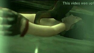 did that big cock creampie her mouth and pussy twice?