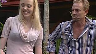 Lonely girls get wet in anal orgy