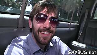 Hot Homo Chaps Having Sex in Blowjob Contest