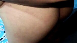 i tried a little bdsm with my submissive neighbor, involving oiled ass and punishment