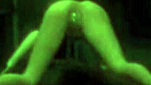 did that big cock creampie her mouth and pussy twice?