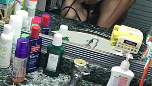 is this my girlfriend's first time fucking with her friend?