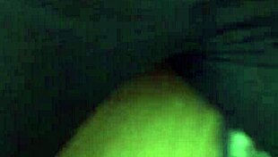 Chubby Latina with Big Tits Jacks Me Off