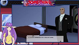 Something unlimited part 137 with dancing anime teens