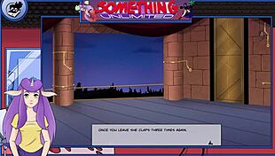 Something unlimited part 137 with dancing anime teens