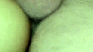 Lena experiences hard squirting while eating pussy with Hitachi penetration in MILF POV