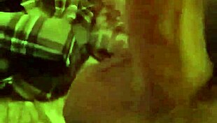 stroking full length with horny amateurs in homemade cumshot!