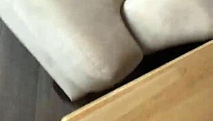 Fresh play with the pecker - part 1