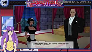 Something unlimited part 137 with dancing anime teens