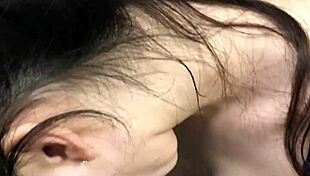 is this my girlfriend's first time fucking with her friend?