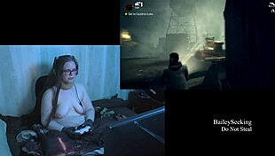 Naked Playthrough of Alan Wake Part 10.