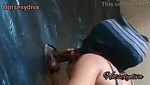 Horny Slut Squirt Glory Hole