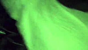 brandi takes charge of her big black cock 😈