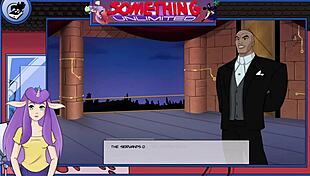 Something unlimited part 137 with dancing anime teens