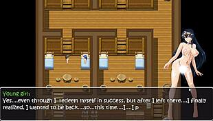 Slave Taken By Bandits In Cursed Armor