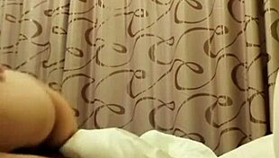 I met beautiful yuan jingjing in chengdu qingyang district