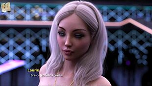 Exploring inside Jennifer in game 37