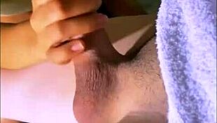 Latina Student Orgasms from Tight Penetration