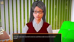 Emotional Family Adventures in My New Family Game