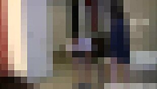 You get kicked in the balls by a sadist