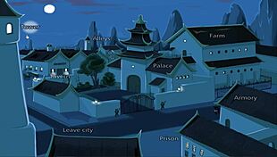 Four Elements Trainer Book 4 Love Part 75