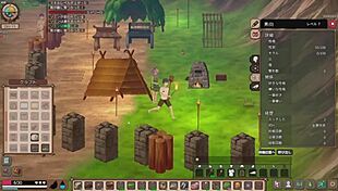 Mad Island Survival Game Live Play With Three Girls On The Island