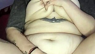 Fresh from shower, I masturbate with dildo