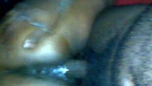 black bbw gets fat pussy orgasms from intense fucking