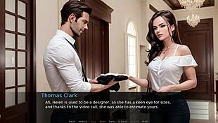 Maid Plays Dirty Fantasies For Mischief