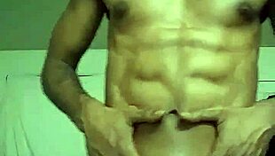 Beat that monster cock hard!