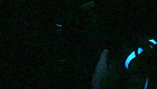 scarlett johnson blacklight teen banging.