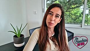 Camila Jolie Being Playful and Naughty