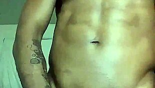 Beat that monster cock hard!