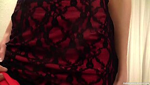 Tina, are you really shy? Suck my cock deeper now!