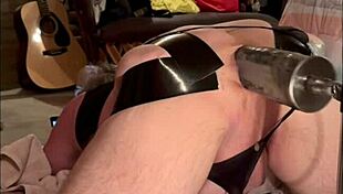 lets fuck with milk anal and dripping cum