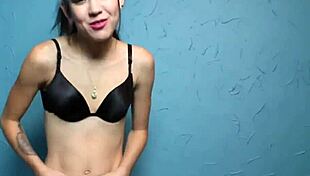 You get kicked in the balls by a sadist