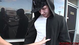 Cock Starved Milf Adriana Gets What She Needs