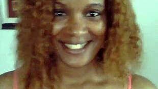 Innocent Ebony In Philly Sucks White Cock!