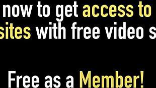 Blonde Julia Ann Gets Hot Load on Massive Boobs