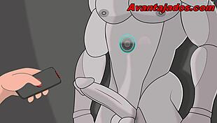 What Is This Gay Brazilian Drawing?