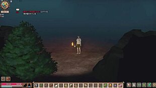 Mad Island Survival Game Live Play With Three Girls On The Island