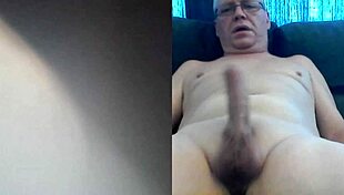 Lionel Gérard Feels Deep Emotion While Masturbating Alone