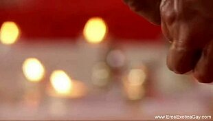 Relaxing erotic massage for gay