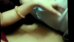 Hot vietnamese girl shows big tits and pussy on bigo cam
